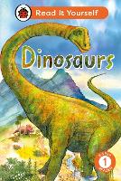 Book Cover for Dinosaurs by Catherine Baker