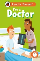 Book Cover for I'm a Doctor: Read It Yourself - Level 1 Early Reader by Ladybird