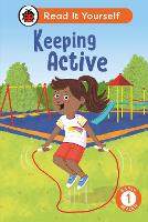 Book Cover for Keeping Active by Katie Woolley, Catherine Baker