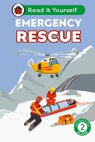 Book Cover for Emergency Rescue by Catherine Baker