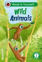 Book Cover for Wild Animals by Monica Hughes
