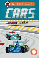 Book Cover for Cars: Read It Yourself - Level 1 Early Reader by Ladybird