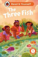 Book Cover for The Three Fish: Read It Yourself - Level 1 Early Reader by Ladybird