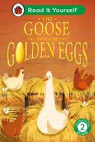 Book Cover for The Goose That Laid Golden Eggs by Ellen Philpott