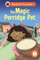 Book Cover for The Magic Porridge Pot: Read It Yourself - Level 1 Early Reader by Ladybird