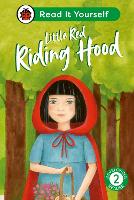 Book Cover for Little Red Riding Hood: Read It Yourself - Level 2 Developing Reader by Ladybird