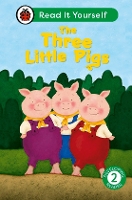 Book Cover for The Three Little Pigs: Read It Yourself - Level 2 Developing Reader by Ladybird