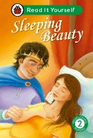 Book Cover for Sleeping Beauty: Read It Yourself - Level 2 Developing Reader by Ladybird