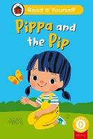 Book Cover for Pippa and the Pip by Catherine Baker, Catherine Baker