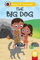 Book Cover for The Big Dog by Alison Hawes, Alison Hawes