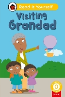 Book Cover for Visiting Grandad by Christy Kirkpatrick, Christy Kirkpatrick