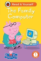 Book Cover for The Family Computer by Ellen Philpott