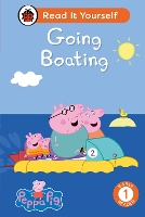 Book Cover for Going Boating by Ellen Philpott