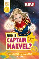 Book Cover for Who Is Captain Marvel? by Nicole Reynolds, Marvel Entertainment Group