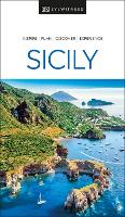 Book Cover for DK Eyewitness Sicily by DK Eyewitness