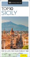 Book Cover for Eyewitness Top 10 Sicily by DK Eyewitness