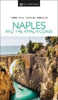 Book Cover for DK Eyewitness Naples and the Amalfi Coast by DK Eyewitness