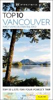 Book Cover for DK Eyewitness Top 10 Vancouver and Vancouver Island by DK Eyewitness