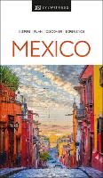 Book Cover for DK Eyewitness Mexico by DK Eyewitness