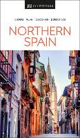 Book Cover for DK Eyewitness Northern Spain by DK Eyewitness