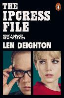 Book Cover for The Ipcress File by Len Deighton