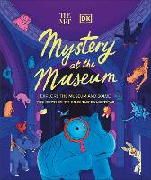 Book Cover for The Met Mystery at the Museum by Helen Friel