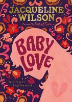 Book Cover for Baby Love by Jacqueline Wilson