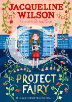 Book Cover for Project Fairy by Jacqueline Wilson