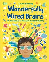 Book Cover for Wonderfully Wired Brains by Louise Gooding