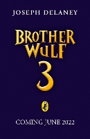 Book Cover for Brother Wulf: The Last Spook by Joseph Delaney