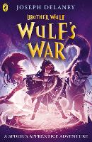 Book Cover for Wulf's War by Joseph Delaney