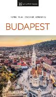 Book Cover for DK Eyewitness Budapest by DK Eyewitness