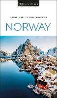Book Cover for DK Eyewitness Norway by DK Eyewitness