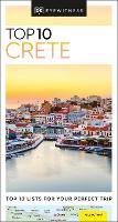 Book Cover for DK Eyewitness Top 10 Crete by DK Eyewitness