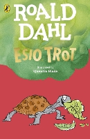 Book Cover for Esio Trot by Roald Dahl