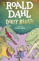 Book Cover for Dirty Beasts by Roald Dahl