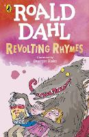 Book Cover for Revolting Rhymes by Roald Dahl