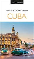 Book Cover for DK Eyewitness Cuba by DK Eyewitness