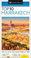 Book Cover for DK Eyewitness Top 10 Marrakech by DK Eyewitness