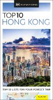 Book Cover for DK Eyewitness Top 10 Hong Kong by DK Eyewitness