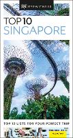 Book Cover for DK Eyewitness Top 10 Singapore by DK Eyewitness