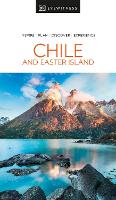 Book Cover for DK Eyewitness Chile and Easter Island by DK Eyewitness