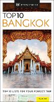 Book Cover for DK Eyewitness Top 10 Bangkok by DK Eyewitness