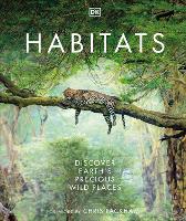 Book Cover for Habitats by DK, Chris Packham