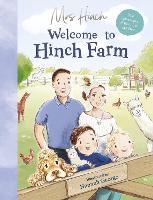 Book Cover for Welcome to Hinch Farm by Mrs Hinch