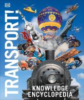 Book Cover for Knowledge Encyclopedia Transport! by DK