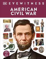 Book Cover for American Civil War by DK