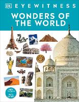 Book Cover for Eyewitness Wonders of the World by DK