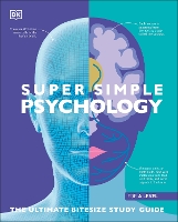 Book Cover for Super Simple Psychology by DK