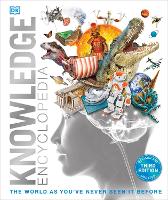 Book Cover for Knowledge Encyclopedia by DK